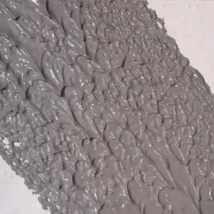 海东双液改性环氧型 YJ-302 拉毛界面剂，光面混凝土基层专用再浇剂